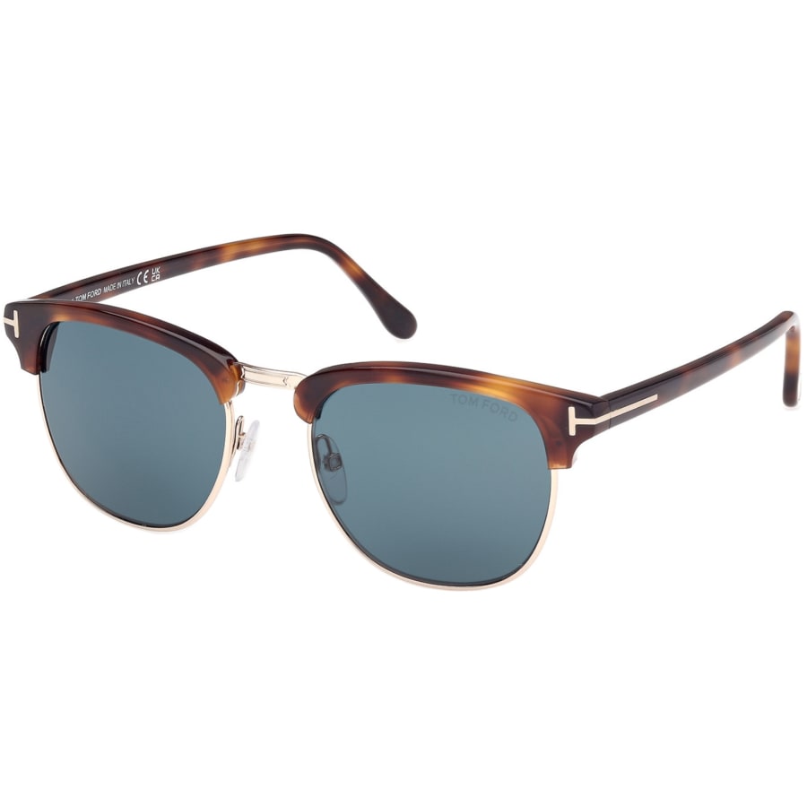 Tom Ford Henry Sunglasses Brown Mainline Menswear Canada